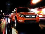 Ford Ranger Max Concept 2008 года